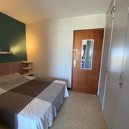 Cosy A Balaruc-les-bains, Proche Thermes, Animaux Admis, Climatisation - Fr-1-503-101