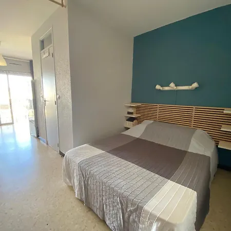 Cosy A Balaruc-les-bains, Proche Thermes, Animaux Admis, Climatisation - Fr-1-503-101 شقة