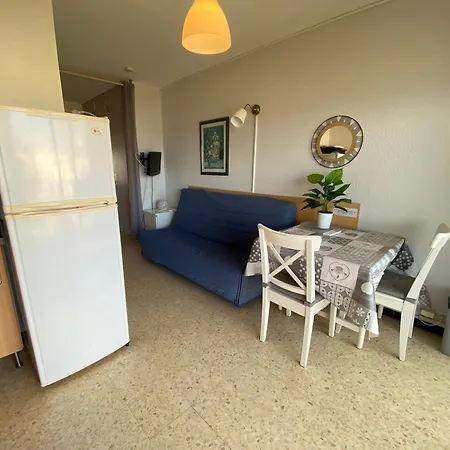 شقة Cosy A Balaruc-les-bains, Proche Thermes, Animaux Admis, Climatisation - Fr-1-503-101 *