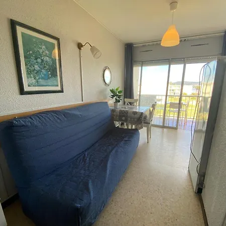 Cosy A Balaruc-les-bains, Proche Thermes, Animaux Admis, Climatisation - Fr-1-503-101 شقة بالاروك ليه بان